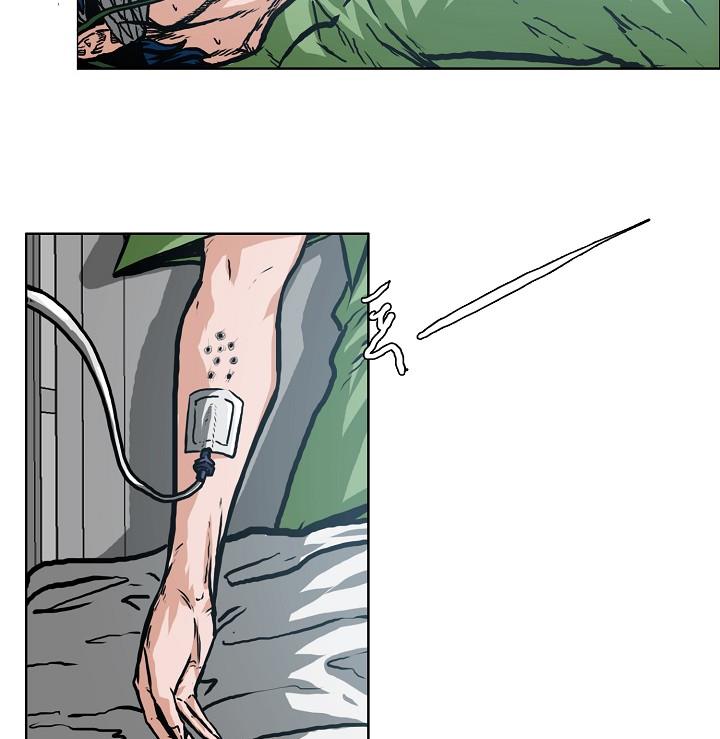 Rooftop Sword Master Chap 1 - Next Chap 2
