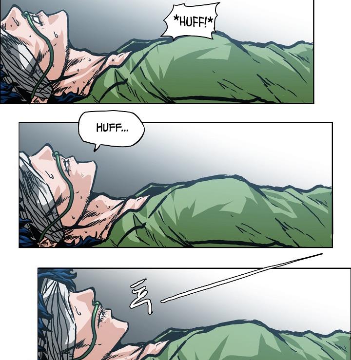 Rooftop Sword Master Chap 1 - Next Chap 2