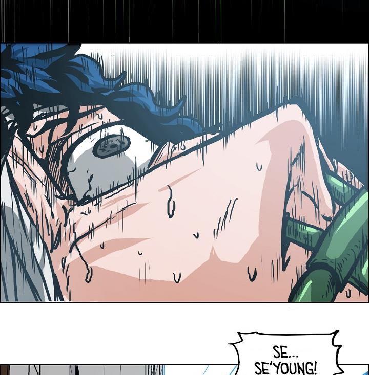 Rooftop Sword Master Chap 1 - Next Chap 2