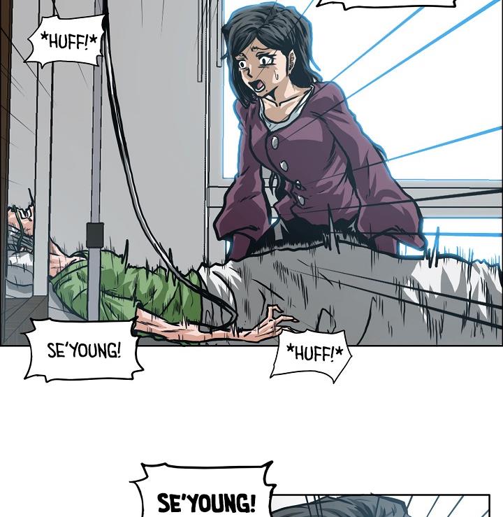 Rooftop Sword Master Chap 1 - Next Chap 2