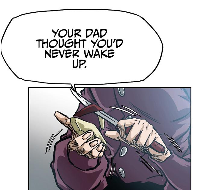 Rooftop Sword Master Chap 1 - Next Chap 2