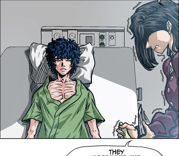Rooftop Sword Master Chap 1 - Next Chap 2