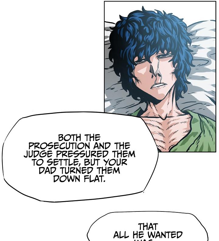 Rooftop Sword Master Chap 1 - Next Chap 2
