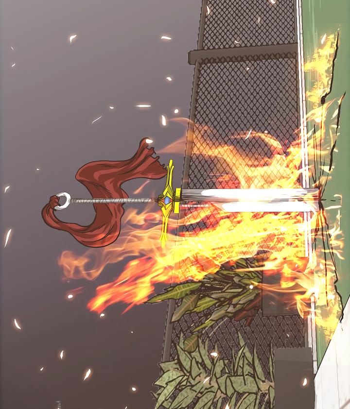 Rooftop Sword Master Chap 3 - Next Chap 4