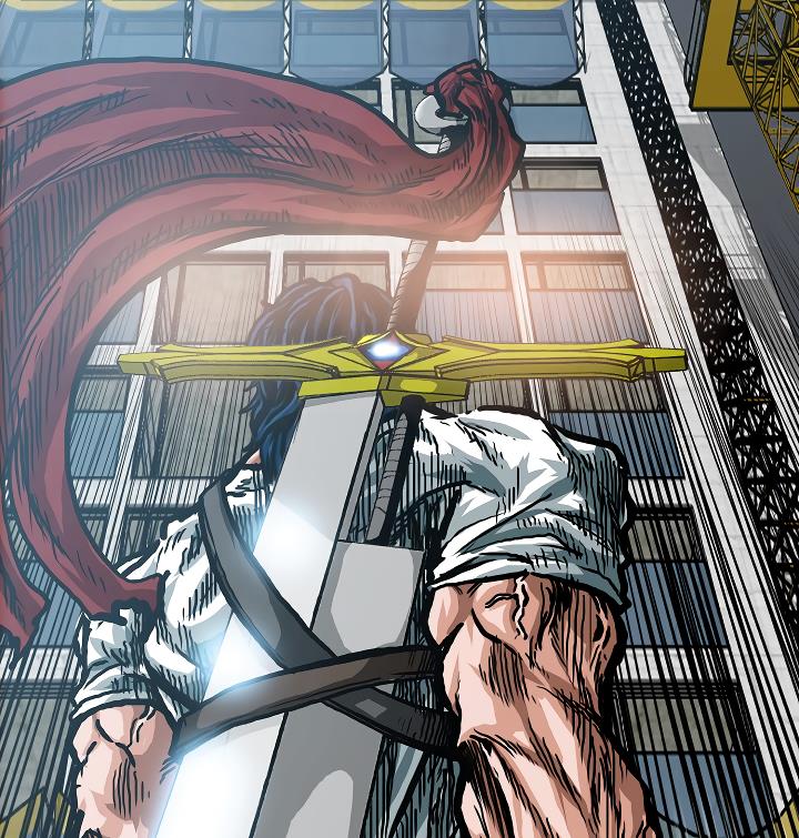 Rooftop Sword Master Chap 17 - Next Chap 18