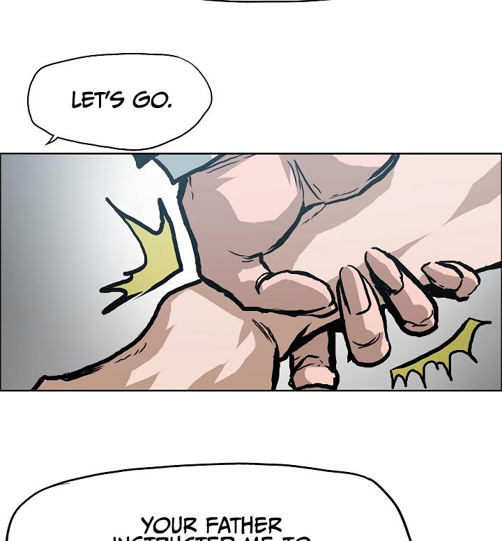 Rooftop Sword Master Chap 14 - Next Chap 15