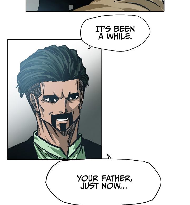Rooftop Sword Master Chap 14 - Next Chap 15