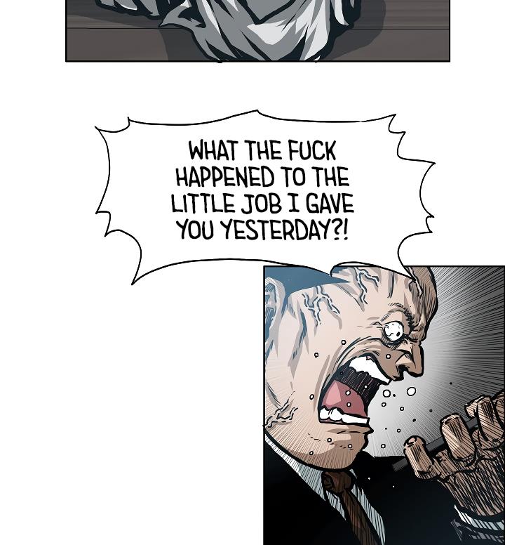 Rooftop Sword Master Chap 14 - Next Chap 15