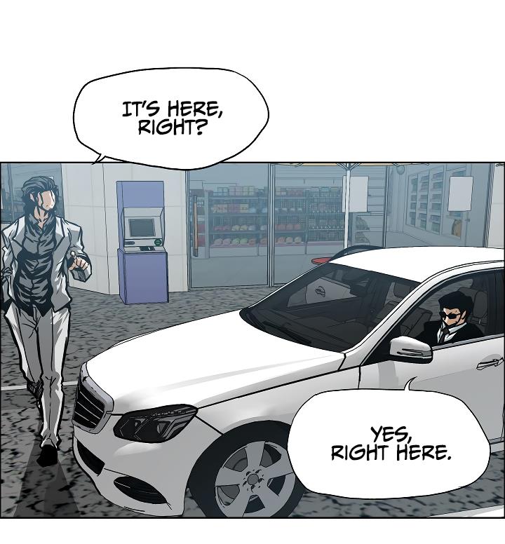 Rooftop Sword Master Chap 14 - Next Chap 15