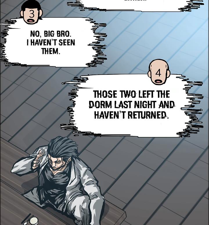 Rooftop Sword Master Chap 14 - Next Chap 15