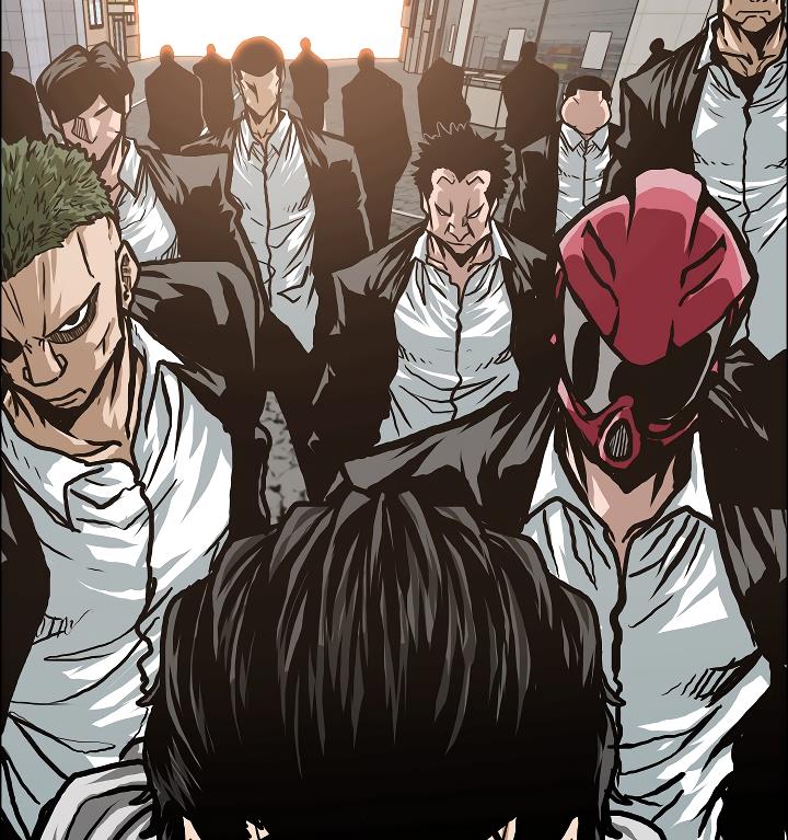 Rooftop Sword Master Chap 15 - Next Chap 16