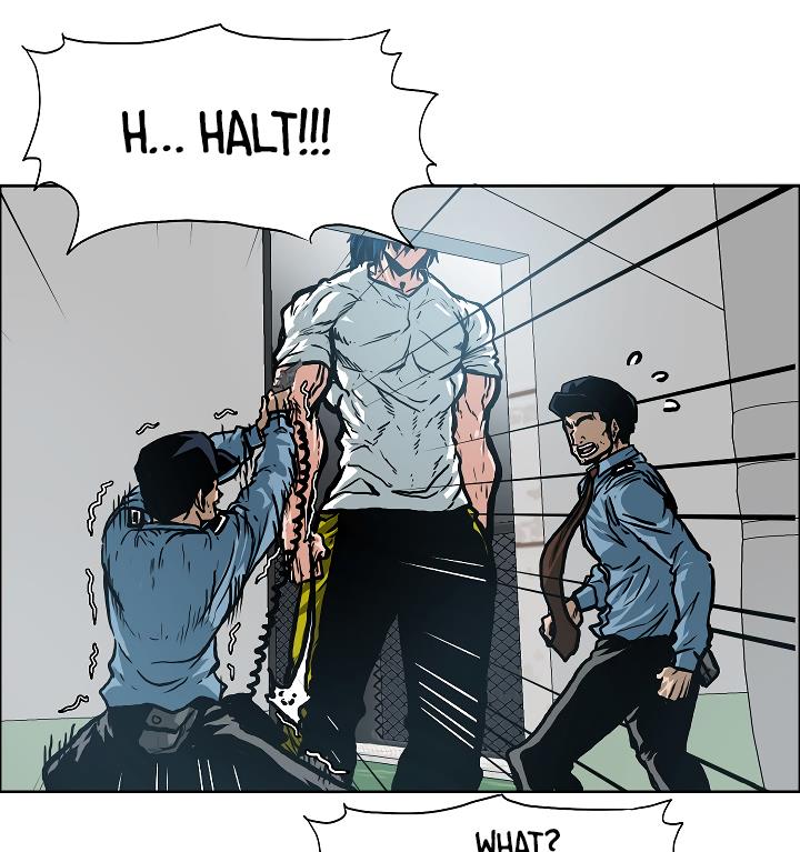 Rooftop Sword Master Chap 15 - Next Chap 16