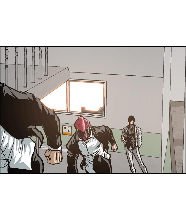 Rooftop Sword Master Chap 15 - Next Chap 16