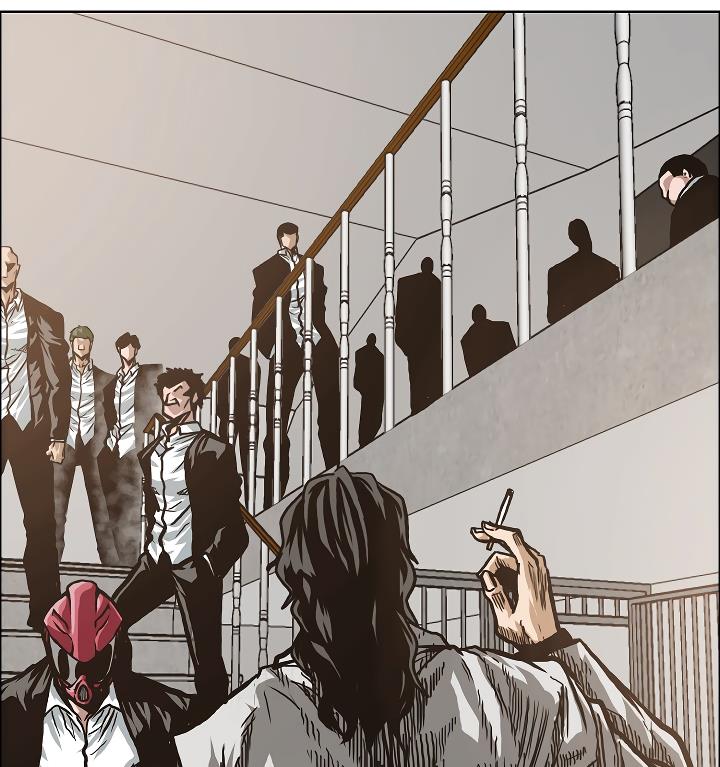 Rooftop Sword Master Chap 15 - Next Chap 16