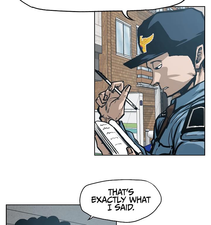 Rooftop Sword Master Chap 15 - Next Chap 16