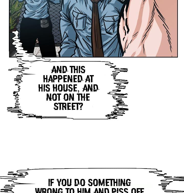 Rooftop Sword Master Chap 16 - Next Chap 17