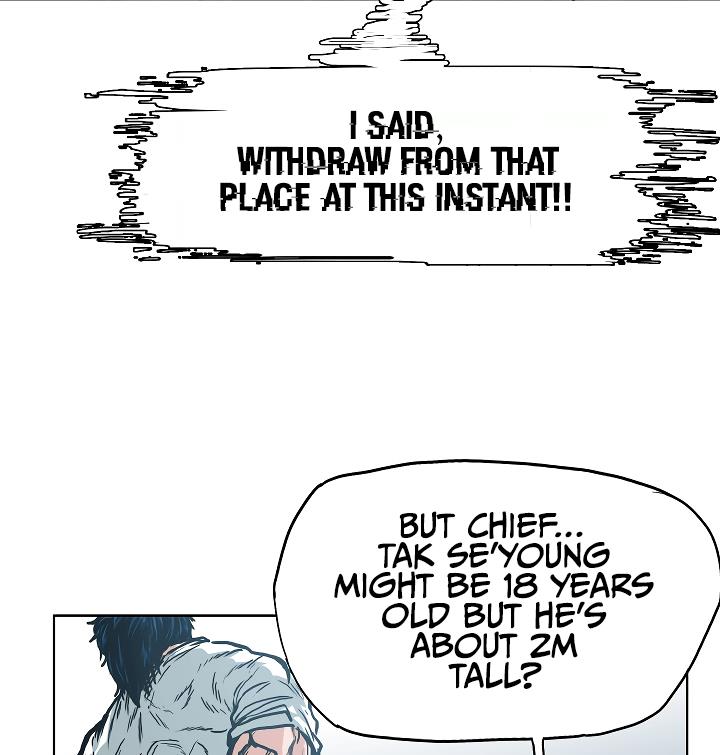 Rooftop Sword Master Chap 16 - Next Chap 17