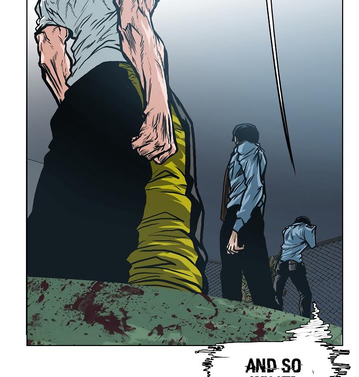 Rooftop Sword Master Chap 16 - Next Chap 17