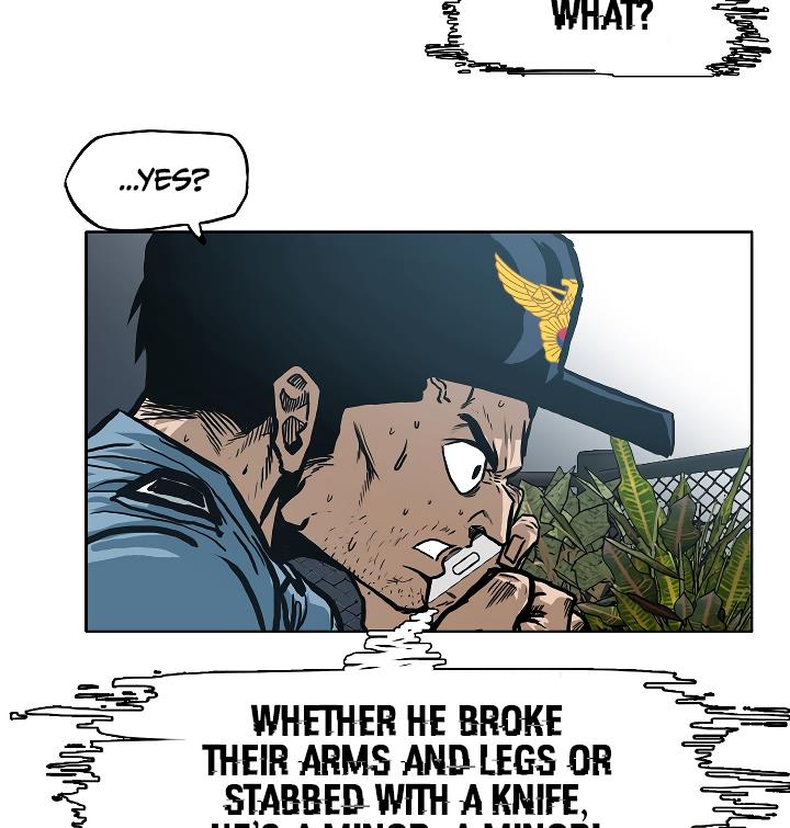 Rooftop Sword Master Chap 16 - Next Chap 17