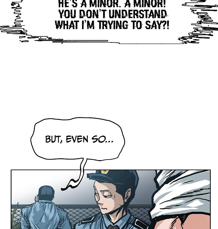 Rooftop Sword Master Chap 16 - Next Chap 17