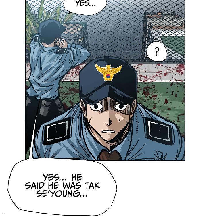 Rooftop Sword Master Chap 16 - Next Chap 17