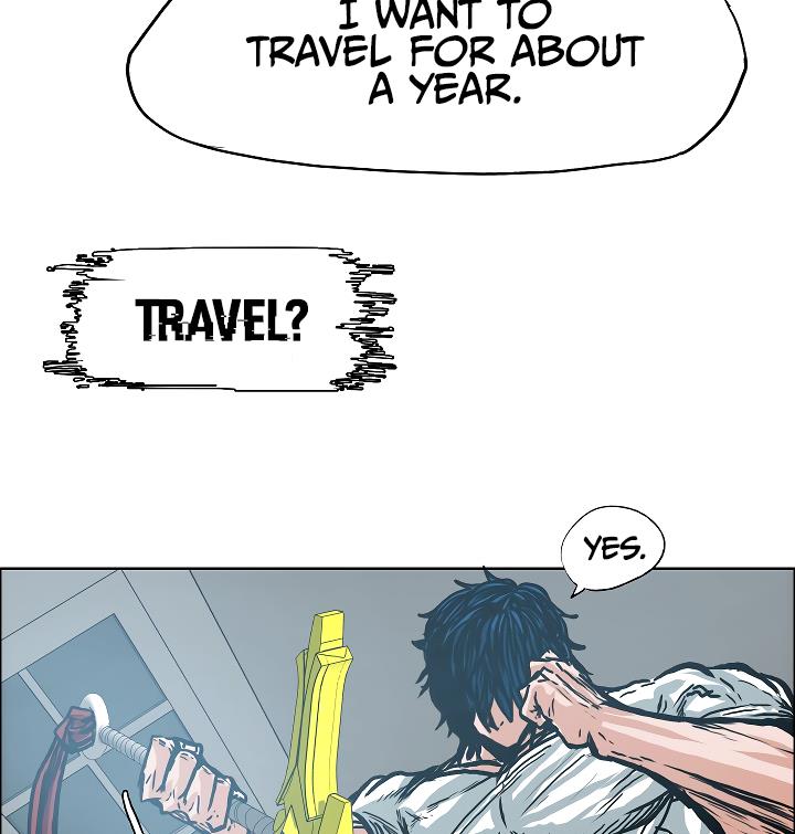 Rooftop Sword Master Chap 16 - Next Chap 17