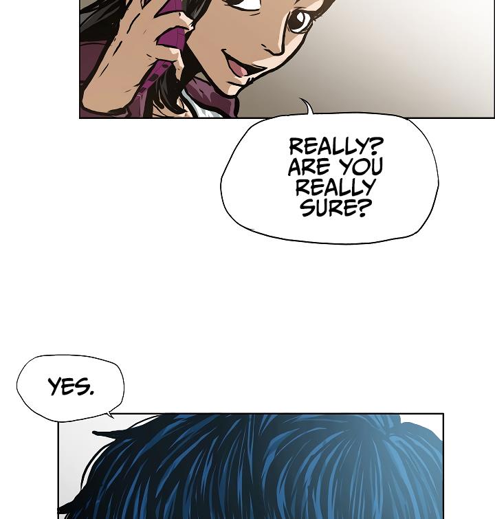 Rooftop Sword Master Chap 16 - Next Chap 17