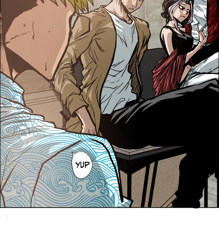 Rooftop Sword Master Chap 16 - Next Chap 17