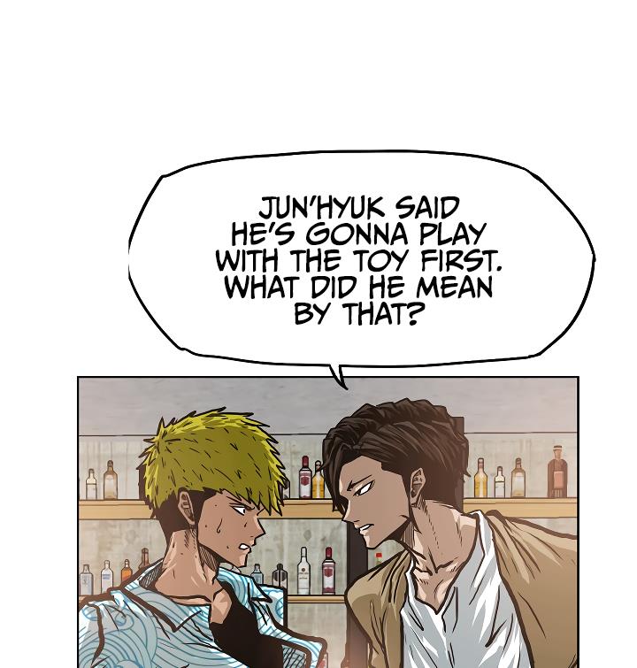 Rooftop Sword Master Chap 16 - Next Chap 17