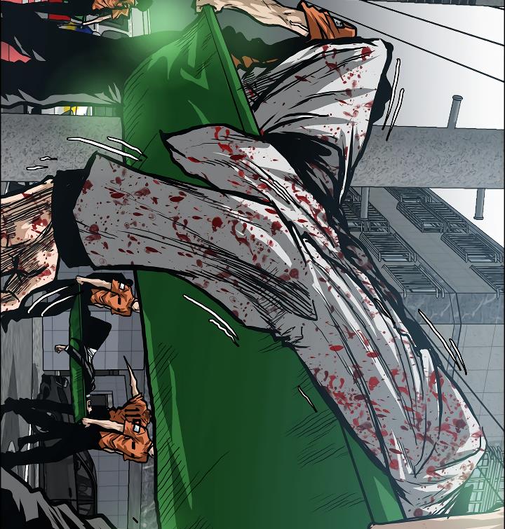 Rooftop Sword Master Chap 16 - Next Chap 17