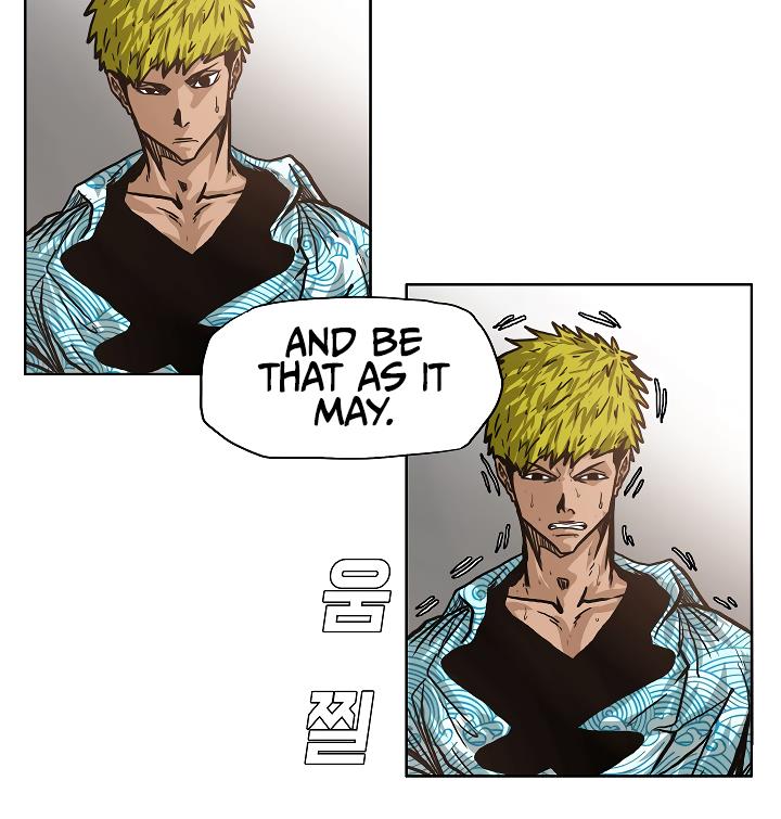 Rooftop Sword Master Chap 16 - Next Chap 17