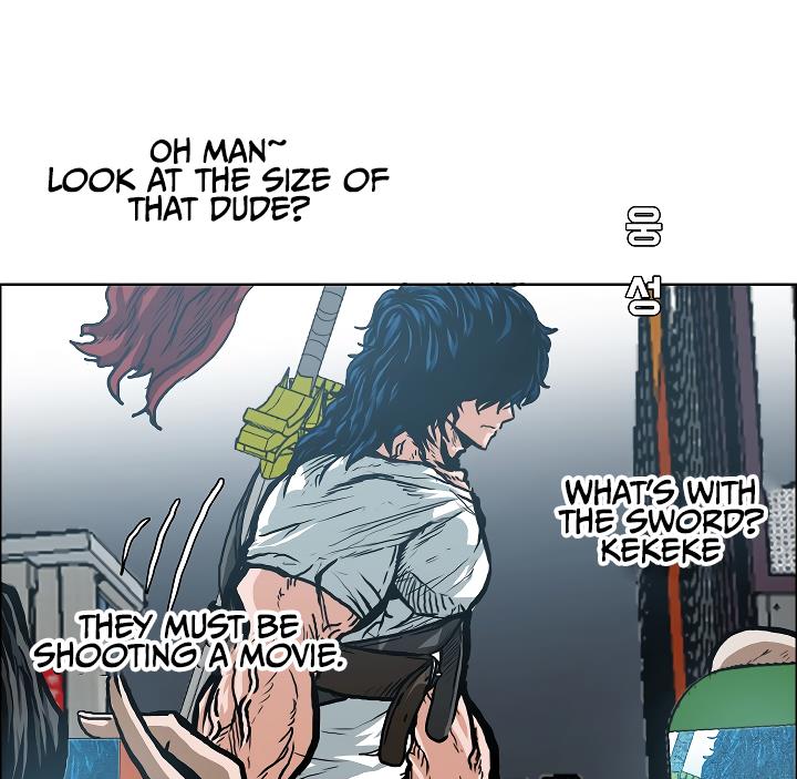 Rooftop Sword Master Chap 18 - Next Chap 19