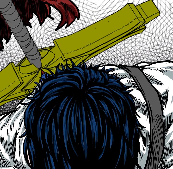 Rooftop Sword Master Chap 18 - Next Chap 19