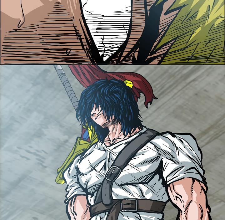 Rooftop Sword Master Chap 18 - Next Chap 19