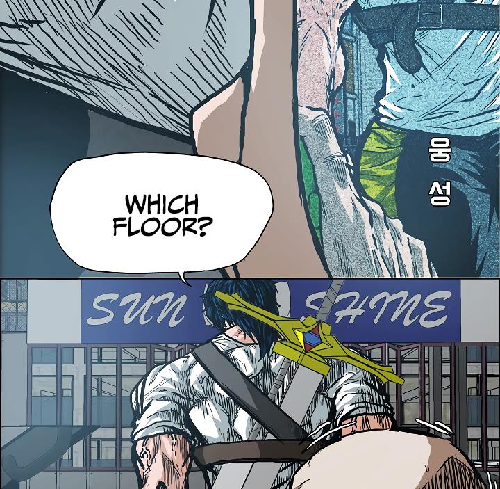 Rooftop Sword Master Chap 18 - Next Chap 19