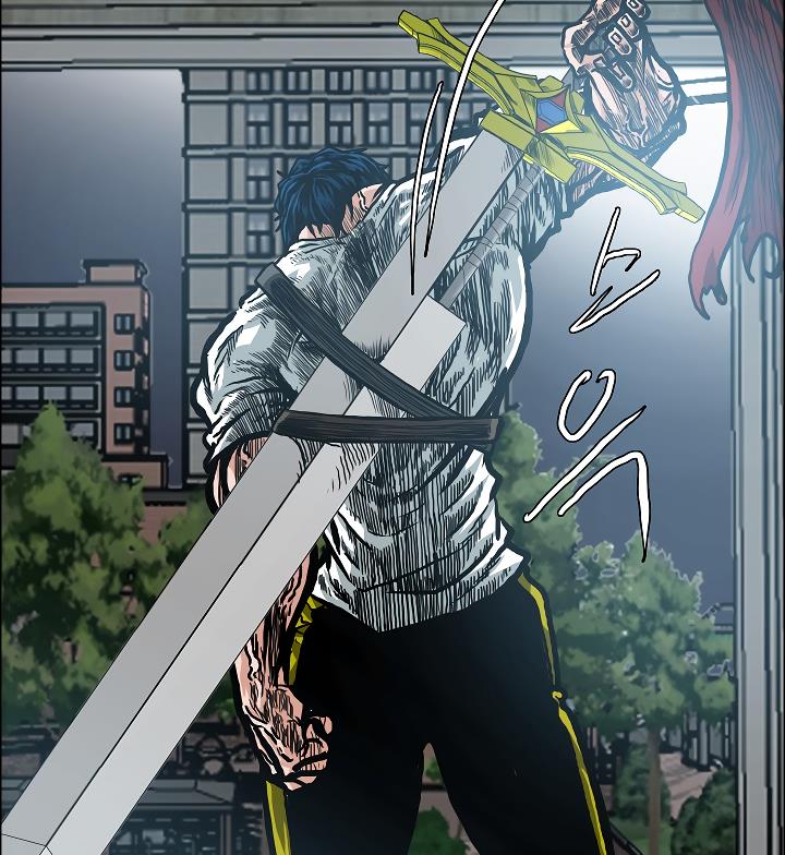 Rooftop Sword Master Chap 19 - Next Chap 20