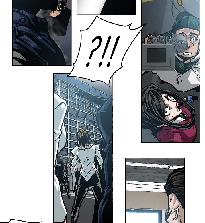 Rooftop Sword Master Chap 19 - Next Chap 20