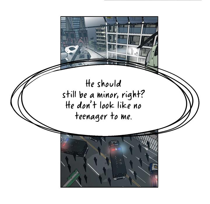 Rooftop Sword Master Chap 19 - Next Chap 20