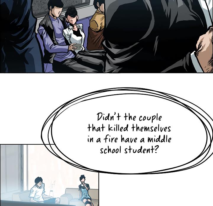 Rooftop Sword Master Chap 19 - Next Chap 20