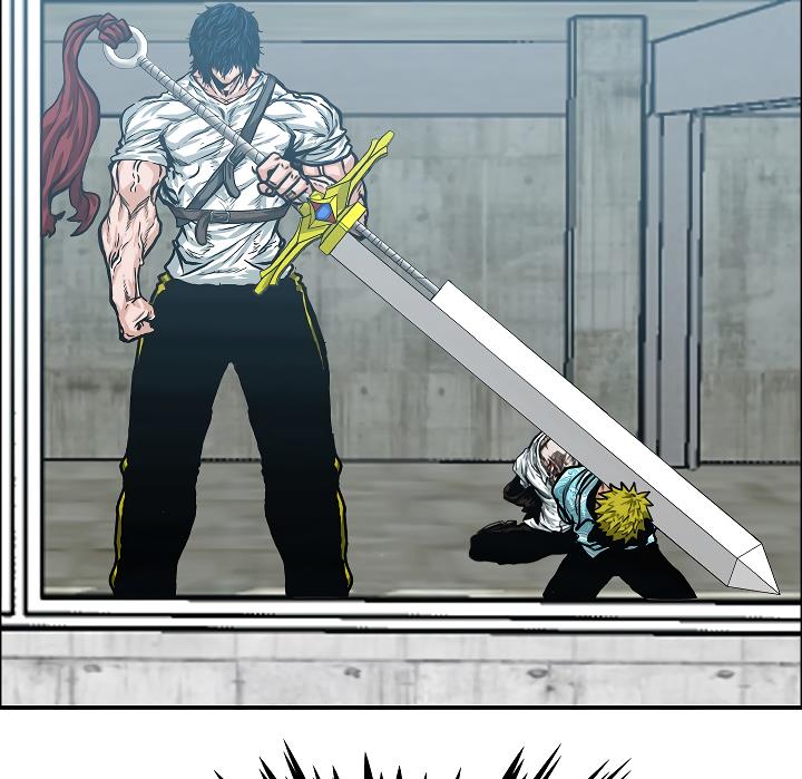 Rooftop Sword Master Chap 19 - Next Chap 20