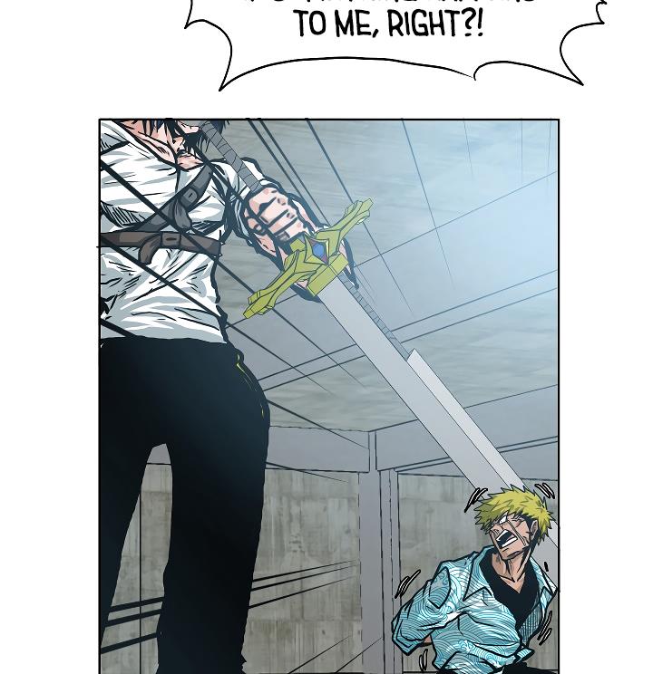 Rooftop Sword Master Chap 19 - Next Chap 20