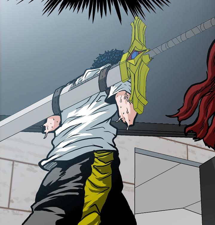 Rooftop Sword Master Chap 10 - Next Chap 11