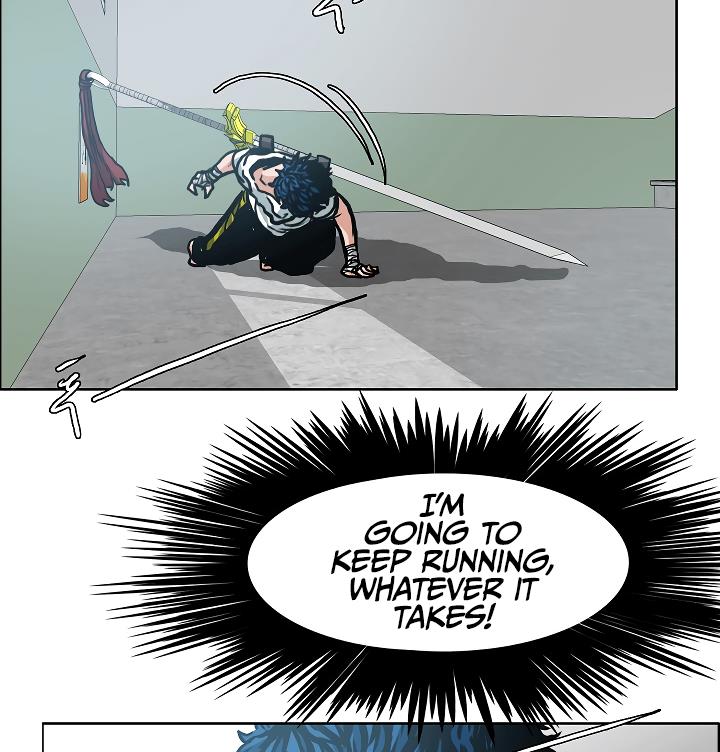 Rooftop Sword Master Chap 10 - Next Chap 11