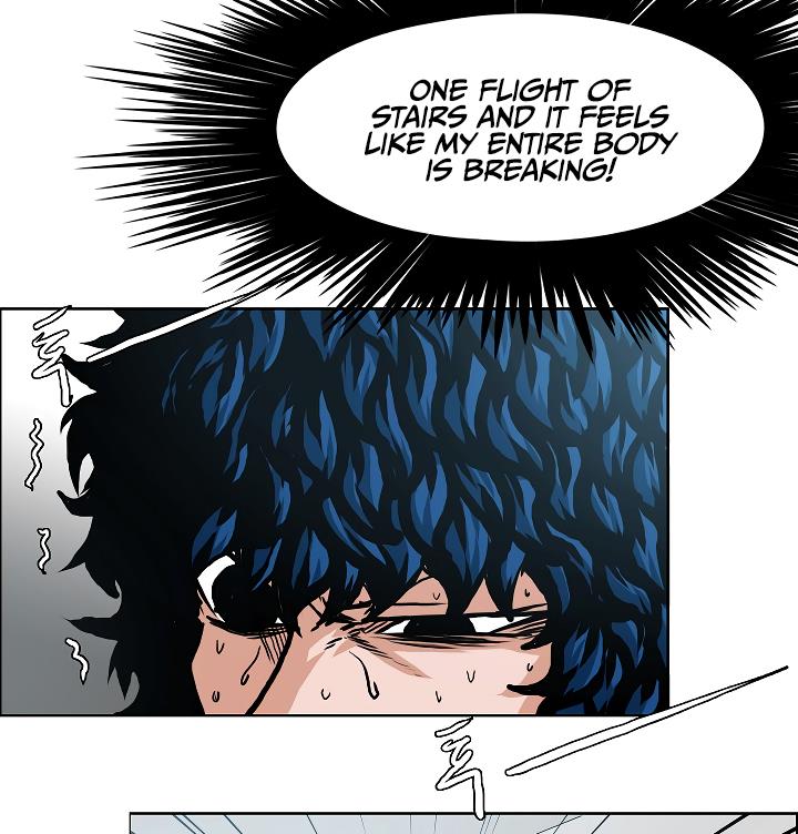 Rooftop Sword Master Chap 10 - Next Chap 11