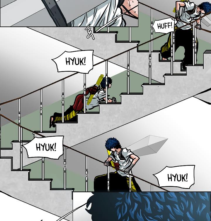 Rooftop Sword Master Chap 10 - Next Chap 11