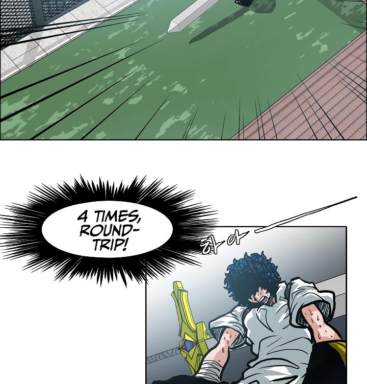 Rooftop Sword Master Chap 10 - Next Chap 11