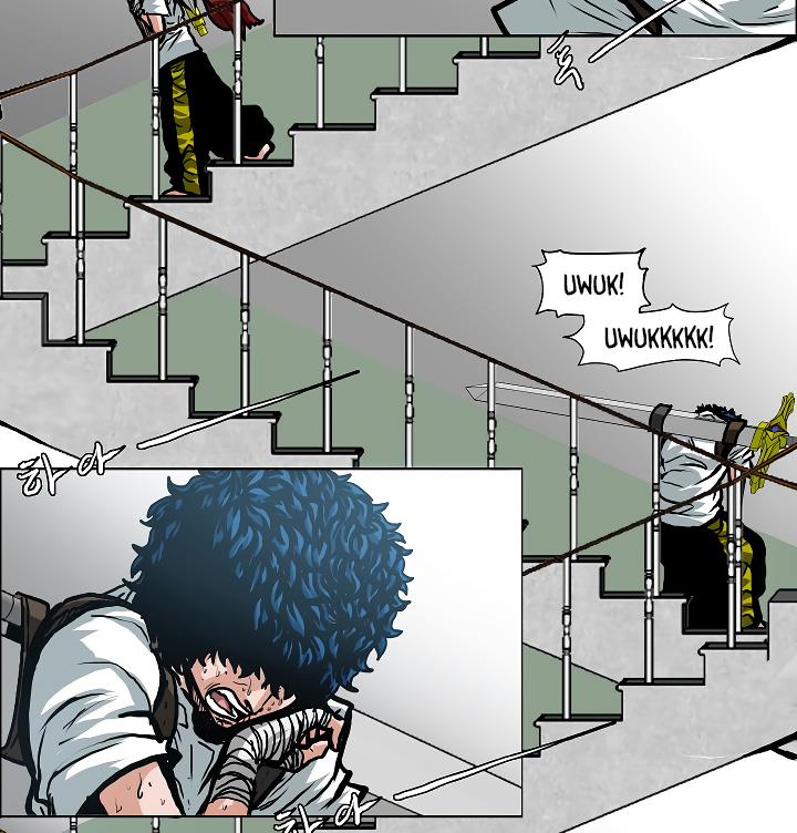 Rooftop Sword Master Chap 10 - Next Chap 11