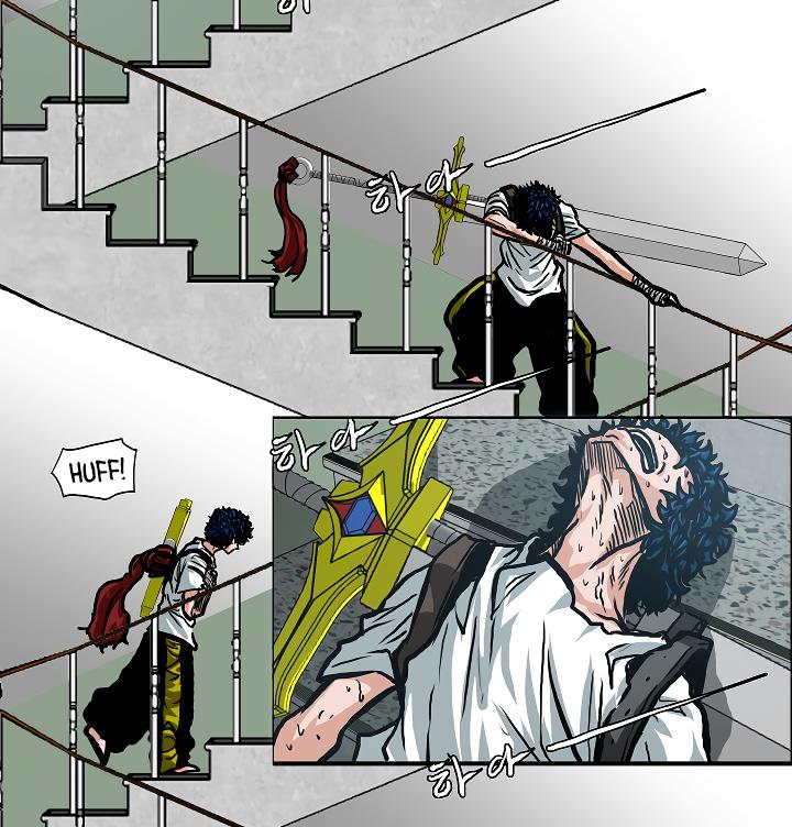 Rooftop Sword Master Chap 10 - Next Chap 11