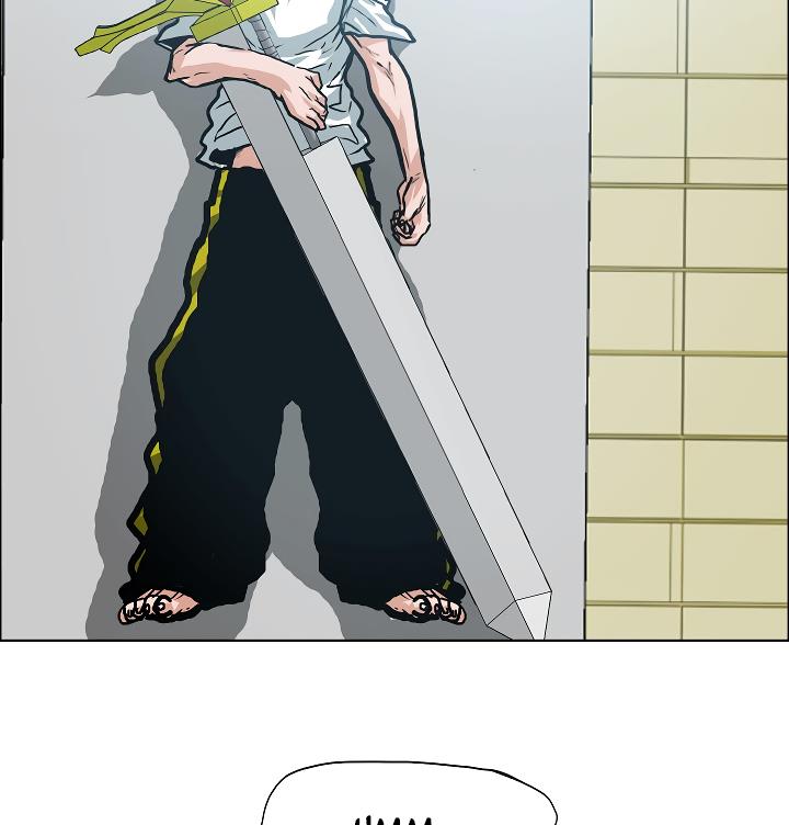 Rooftop Sword Master Chap 10 - Next Chap 11