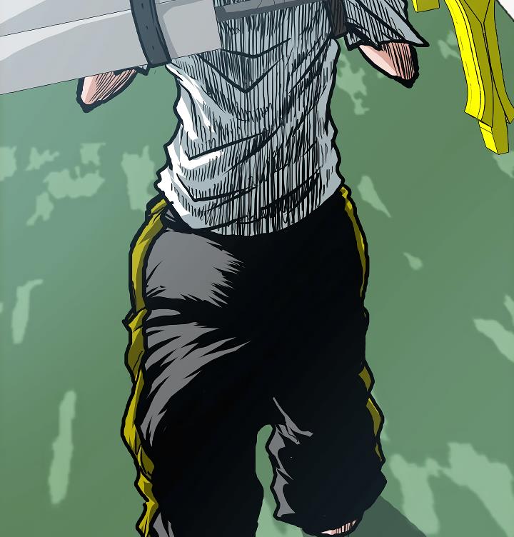 Rooftop Sword Master Chap 10 - Next Chap 11